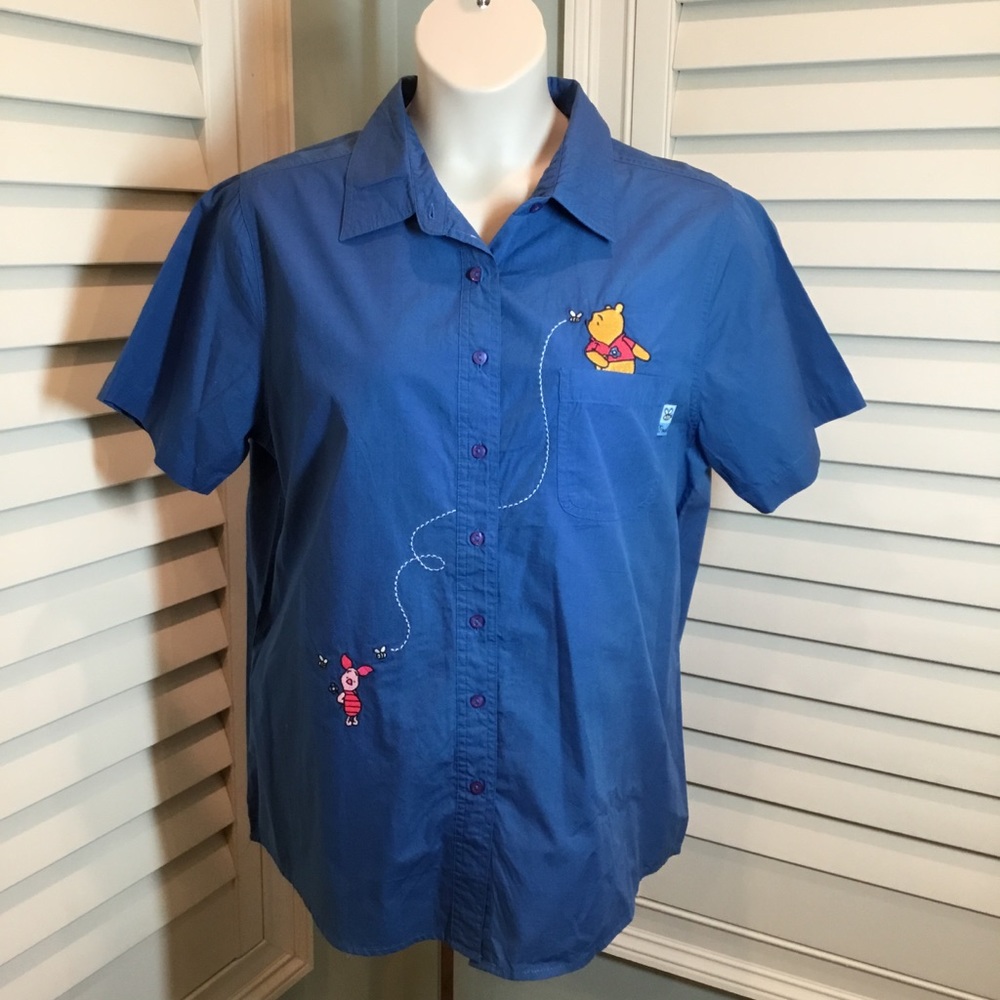 SALE NWT Winnie The Pooh Shirt Size 14 16